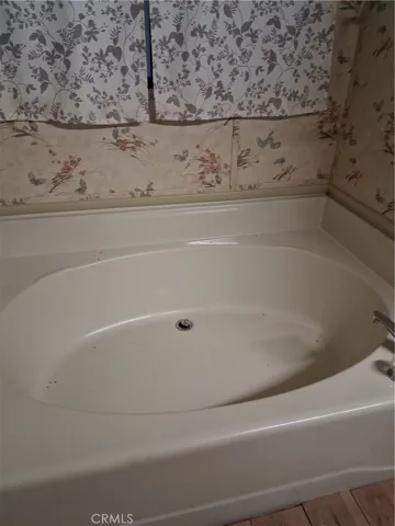 Primary Soaking Tub