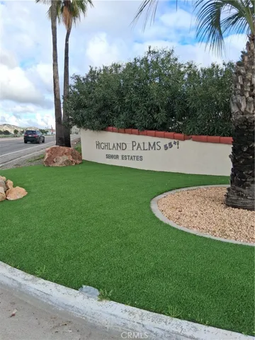 Community Entrance
