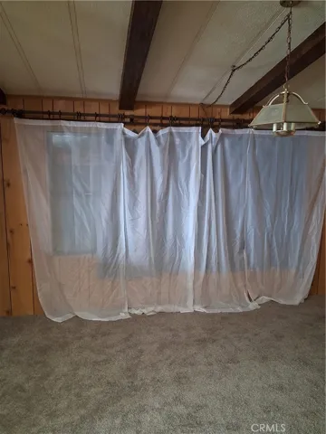 Family-Dining Room with curtains included