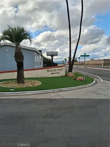 Community Entrance