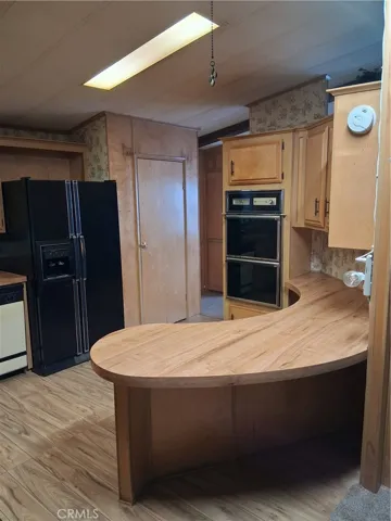 Kitchenette for easy meail prep