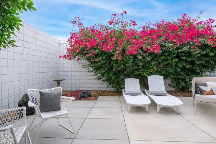 Courtyard #1