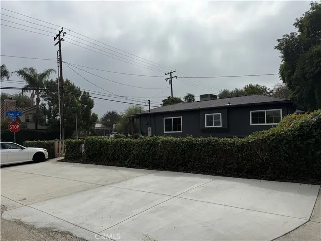 Additional parking

