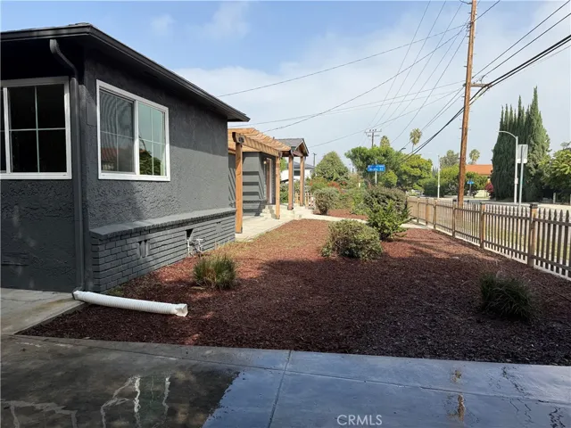 Front yard