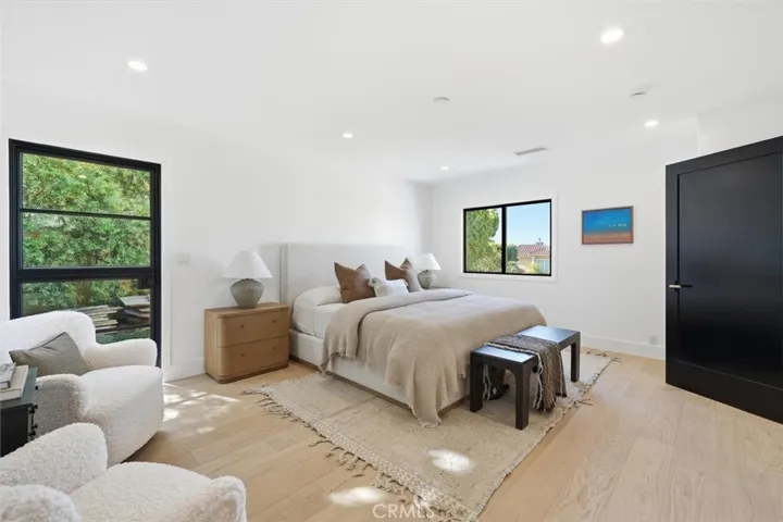 private primary suite