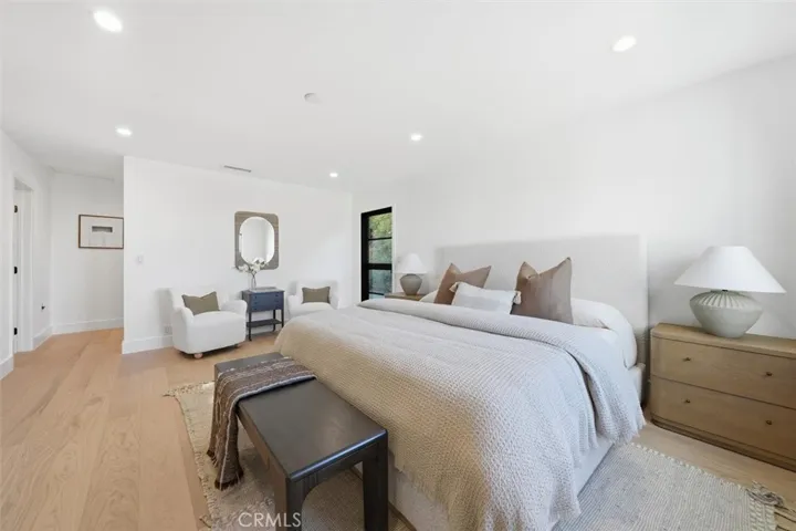 private primary suite