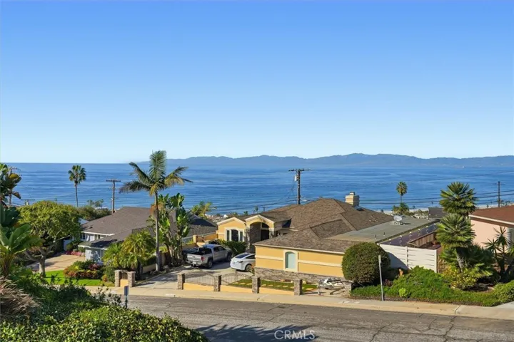 ocean views from balcony