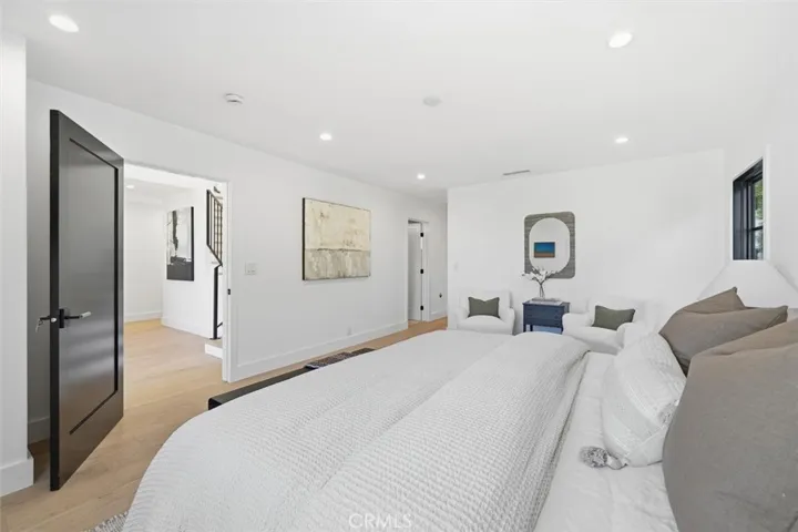 private primary suite