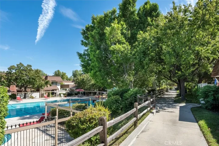 Lush greenbelts and outdoor gathering spaces for recreation.