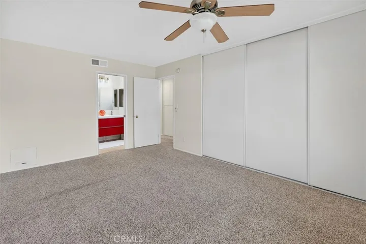 3 of 4 bedrooms.  This one has ensuite bathroom.
