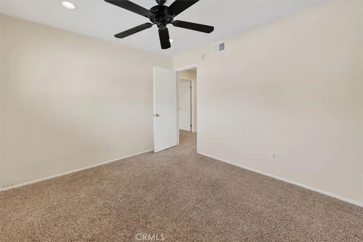 2 of 4 bedrooms. Well-sized secondary bedroom with ample space for furnishings