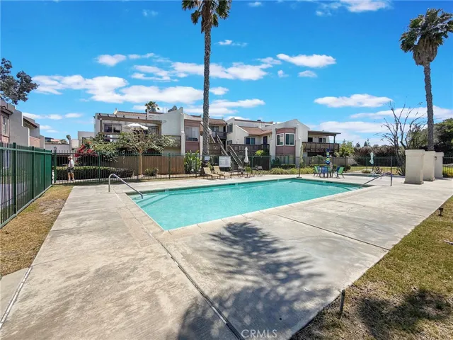 HOA PoolSpa Area - 1124 S Citron Unit#85, Anaheim