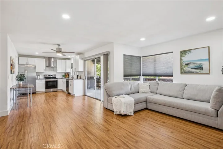 Kitchen/Living Room - 1124 S Citron Unit#85, Anaheim