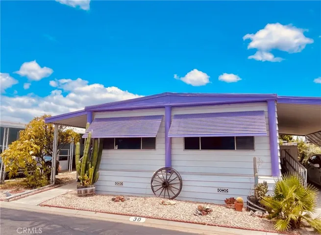 9391 California Avenue 30, Riverside, California 92503