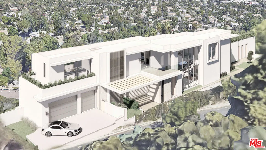 4571 N Gable Drive, Encino, California 91316 home-pic-3