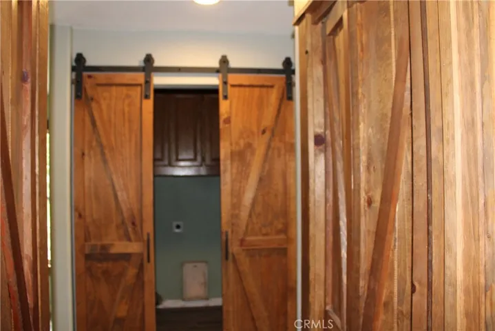 Solid wood accents