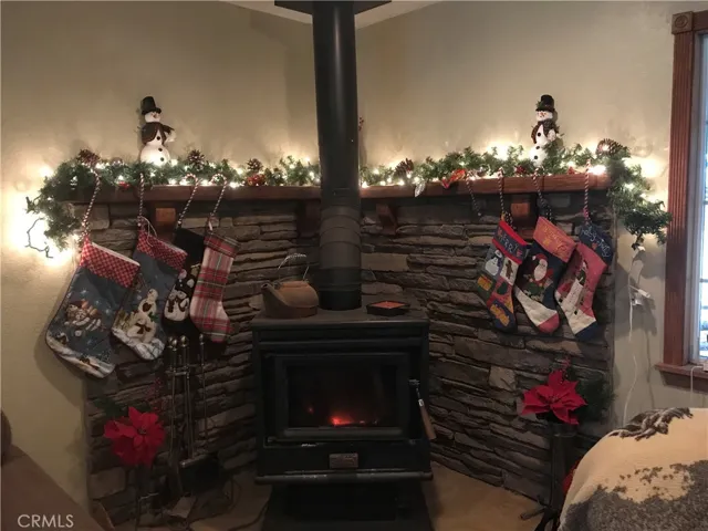 Christmas Hearth!