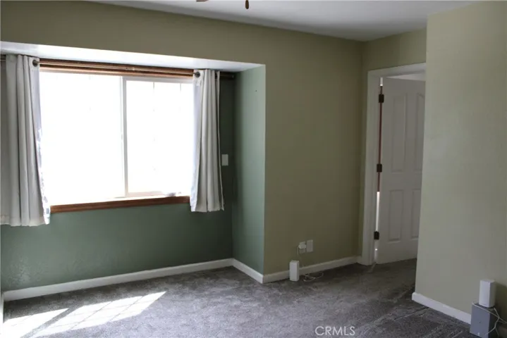 Upstairs Office area