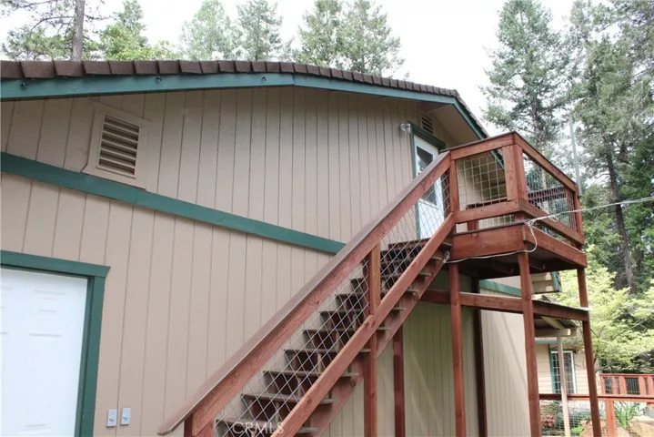 additional room above garage