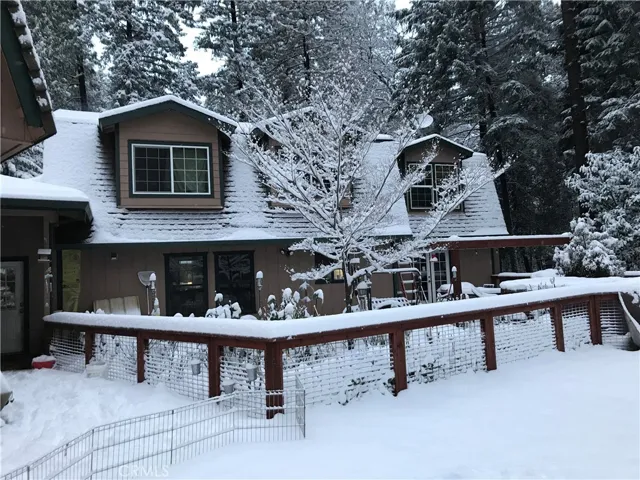 Sometimes in winter!