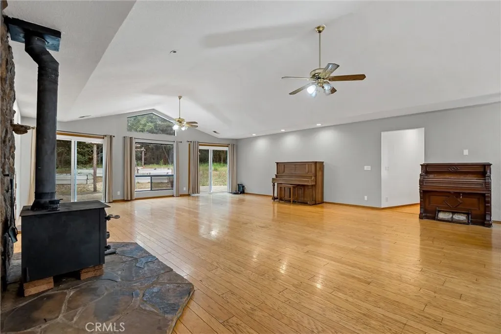 Beautiful original Hardwood floors
