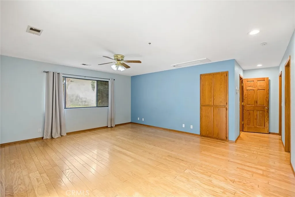 Large Primary bedroom