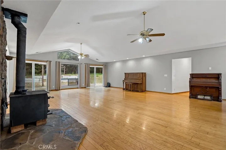 Beautiful original Hardwood floors