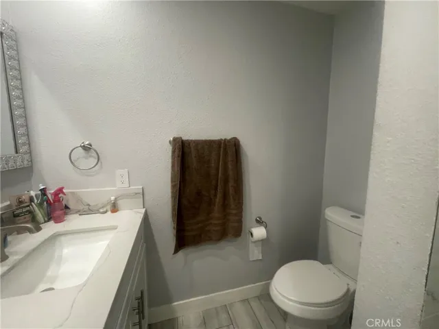 second floor bathroom