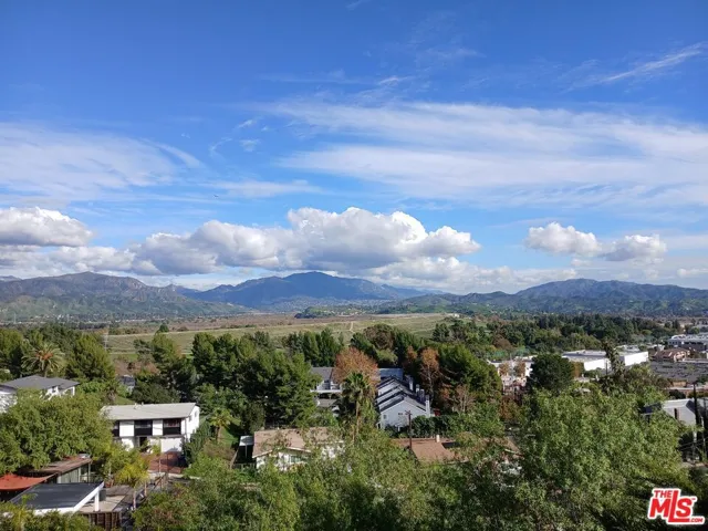 Backyard views