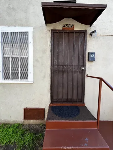 Security Screen Door and Security Windows