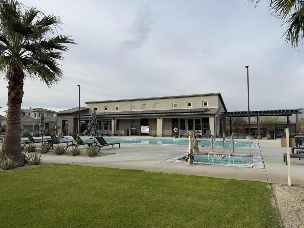 Pool Area
