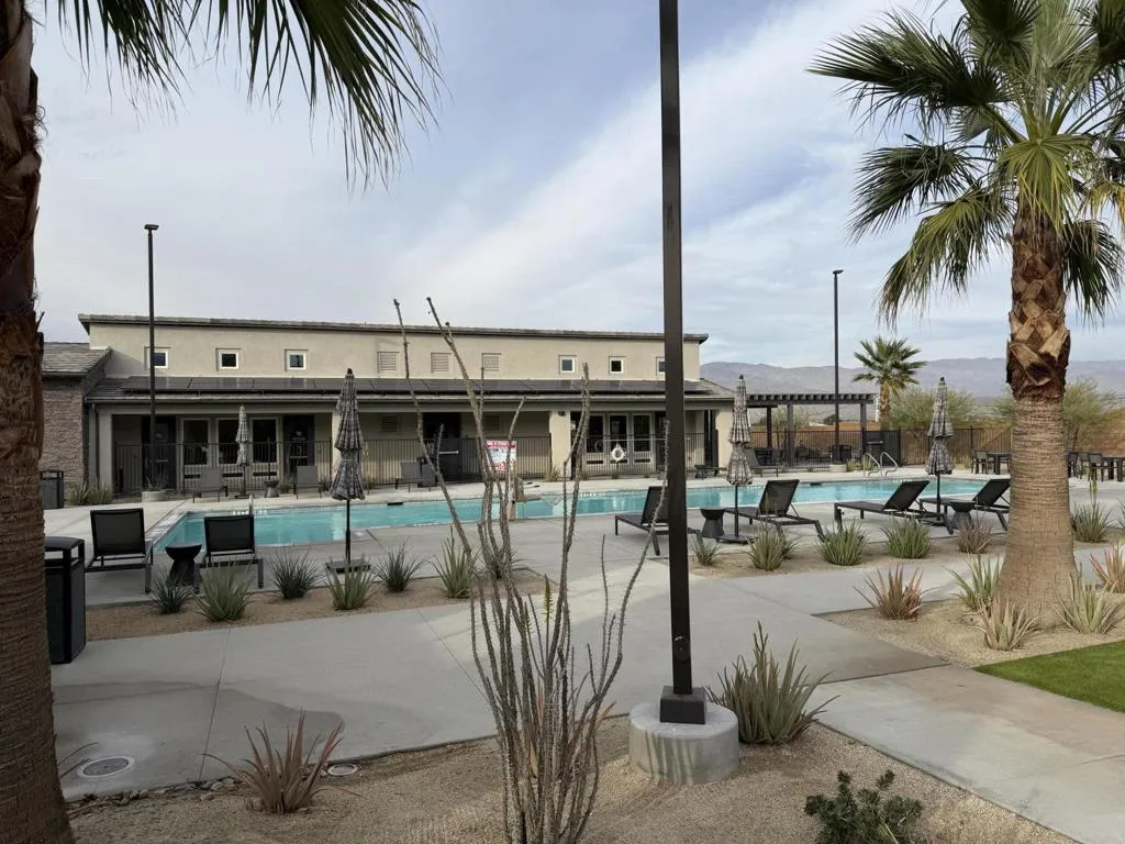 Pool Area