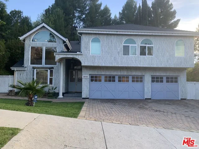 18162 Sweet Elm Drive, Encino, California 91316