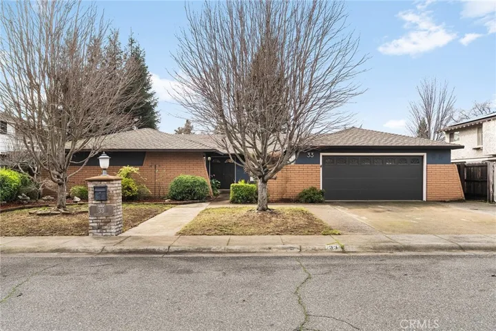 33 Quista Drive, Chico, California 95926