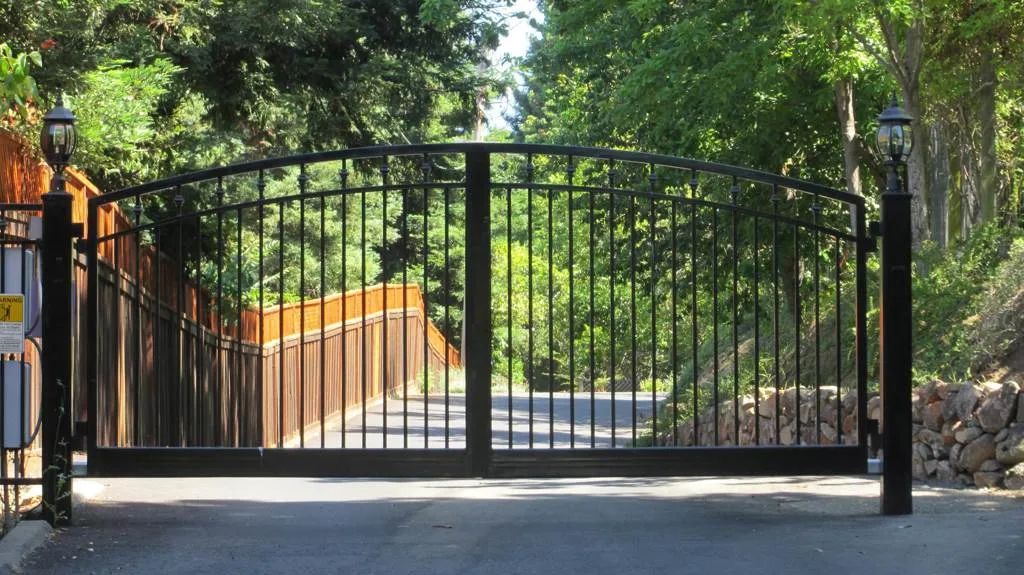 Main Gate