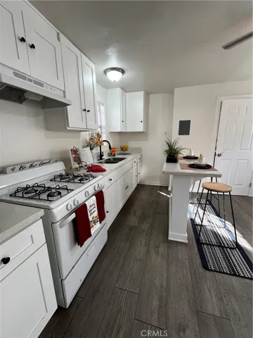 Luxury Laminate Flooring!