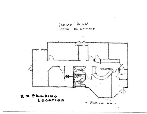 Current Floor Plan