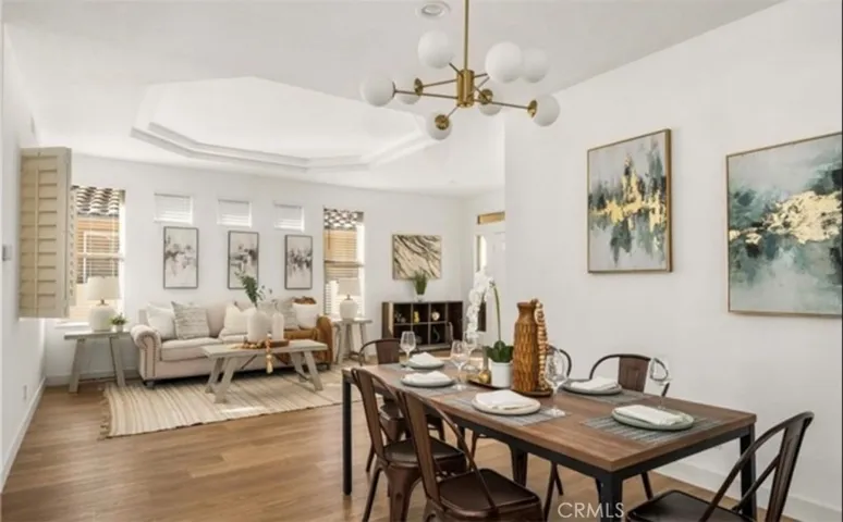 dining room looking toward living room