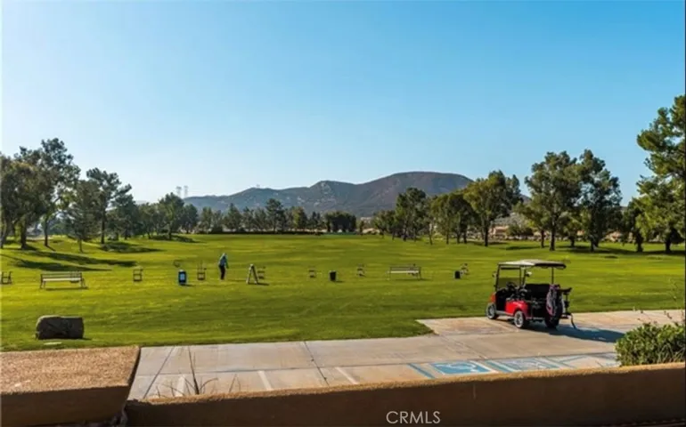 driving range