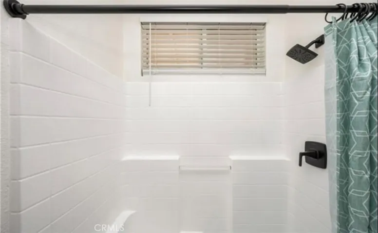 walk in shower in master