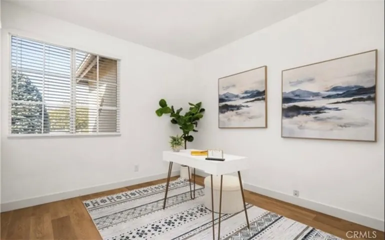 office slash/ potential 3rd bedroom office