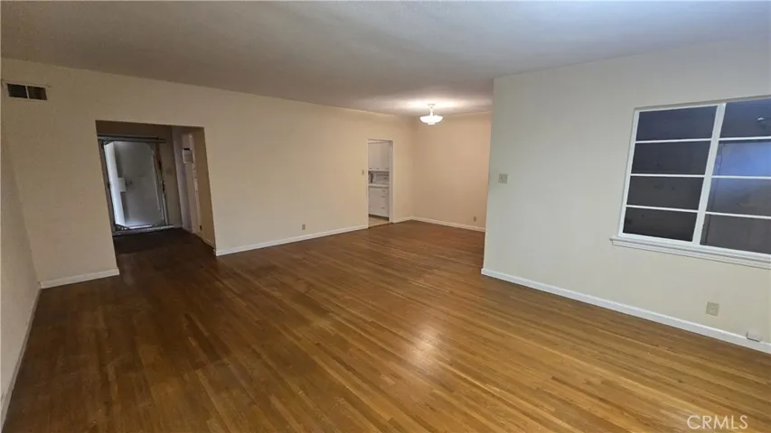 Living Room View 3