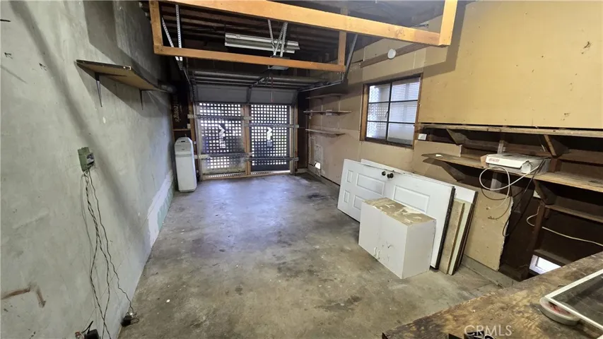 1-Car Attached Garage