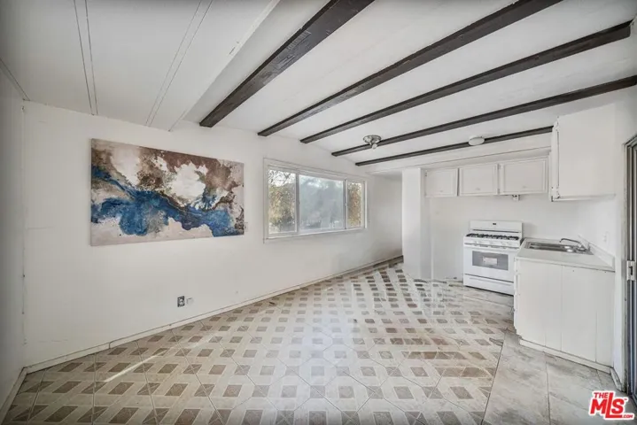 Manufactured Home Interior