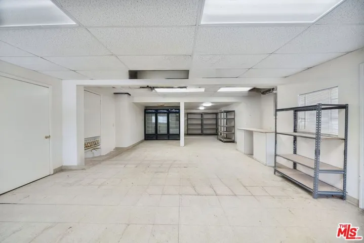 Store Interior