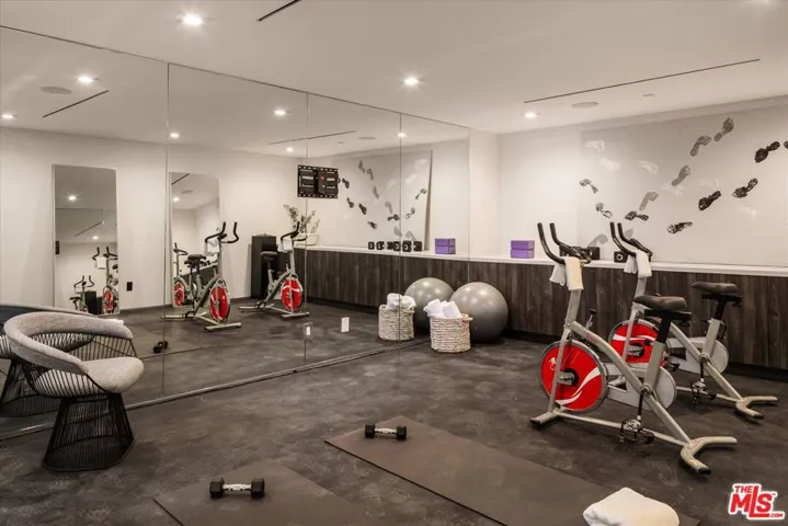 Photo of the previous home.