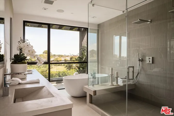 Photo of the previous home.