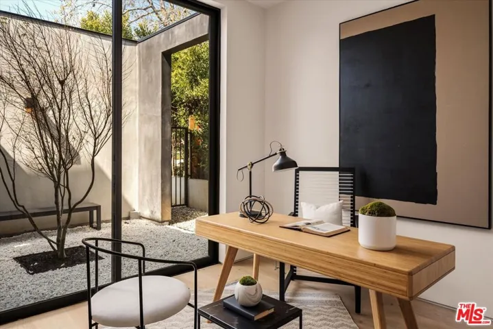 Photo of the previous home.