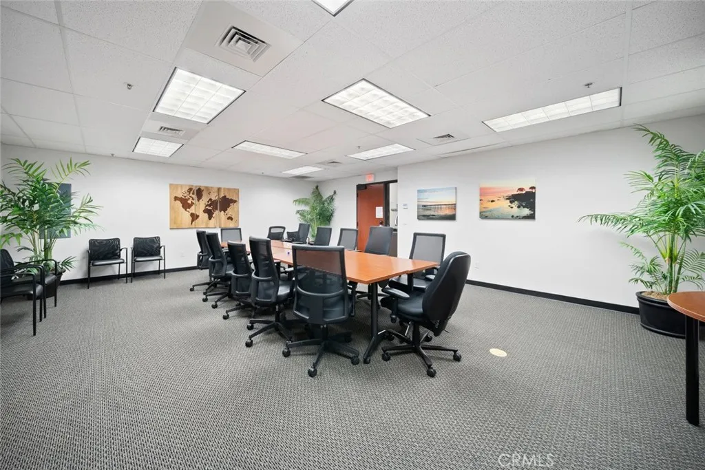 reservable conference room