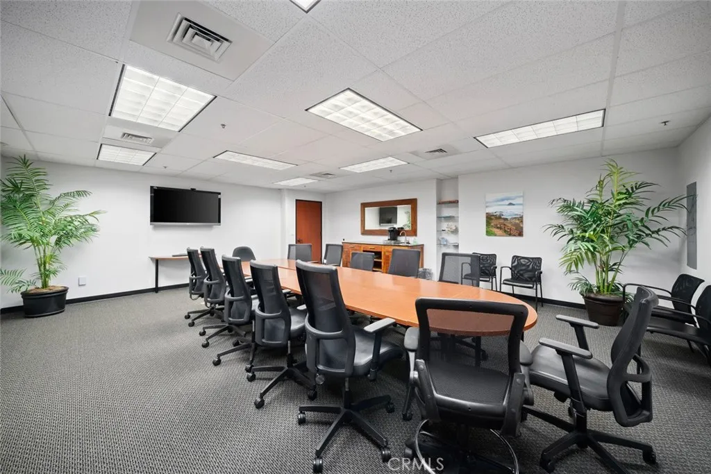 reservable conference room